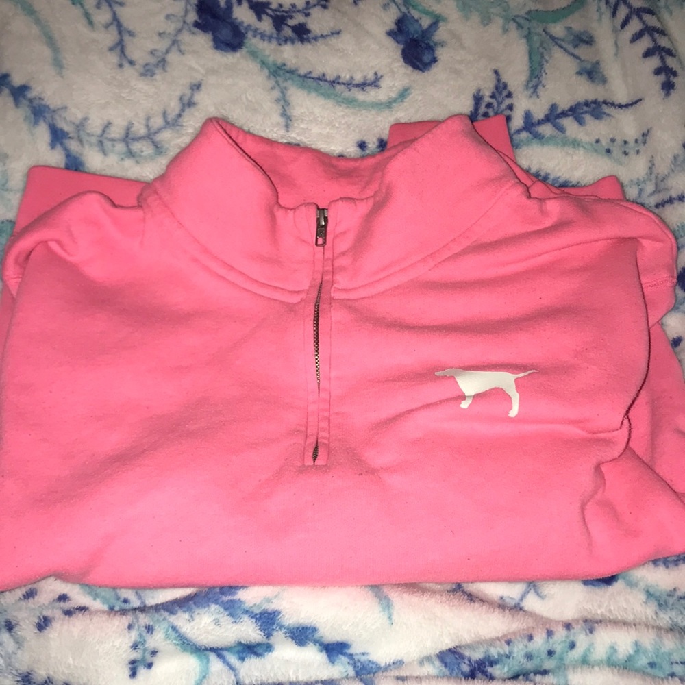 Pink Hoodie